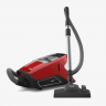 Пылесос Miele Blizzard CX1 PowerLine SKRF5 красный, без мешка, тип уборки сухая 