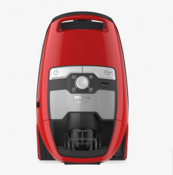 Пылесос Miele Blizzard CX1 PowerLine SKRF5 красный, без мешка, тип уборки сухая 