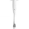Вентилятор напольный ROYAL CLIMA RSF-1601M-WT, 3 скорости, мощный 45 Вт, белый