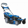 Бензиновая газонокосилка Hyundai L 5110RSЕ, 5.6 л.с., 50.8 см