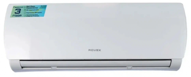 Сплит-система Rovex RS-12CST4, белый