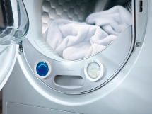 Сушильная машина Miele TEF775WP EcoSpeed &amp; 8kg Lotus White, белый лотос