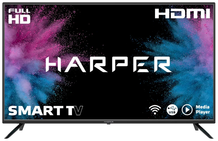Телевизор Harper 40F660TS 2018