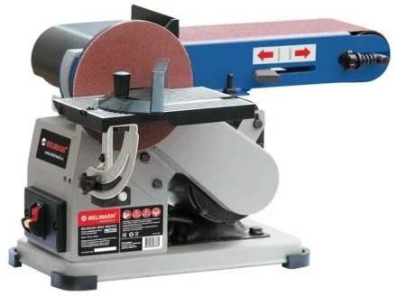 Комбинированный станок BELMASH BDG 100/152 400Вт