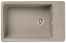 Кухонная мойка GranFest QUARZ GF-ZL51 (песочный)