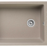 Кухонная мойка GranFest QUARZ GF-ZL51 (песочный)