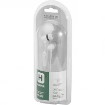 Наушники Harper HV-105 (белый)