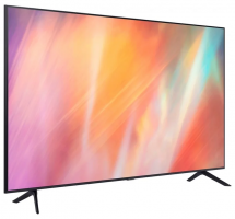 Телевизор Samsung UE70AU7100U 69.5&quot; (2021), черный