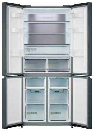 Холодильник SBS Midea MDRF644FGF02B