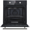 Электрический духовой шкаф Midea MO47001GB, черный
