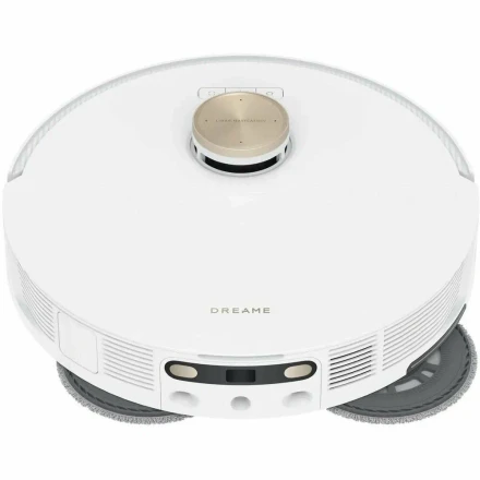 Робот-пылесос Dreame DreameBot Robot Vacuum and Mop L20 Ultra Complete White модели RLX41CE White