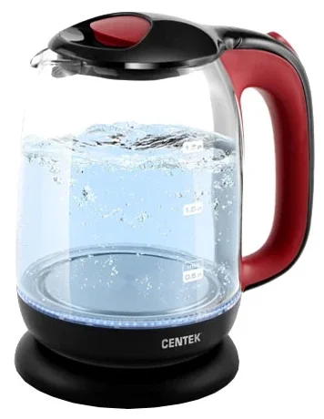 Электрочайник CENTEK CT-0034 Black Vancouver