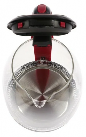 Электрочайник CENTEK CT-0034 Black Vancouver