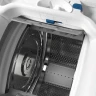 Стиральная машина Electrolux EW7T4272E, белая, 7 кг, 1200 об/мин, с вертикальной загрузкой 
