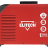 Сварочный аппарат инверторного типа ELITECH ИС 190ПН (E1703.003.00), MMA, MIG/MAG