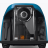 Пылесос Miele Blizzard CX1 PARQUET PowerLine SKCF5 голубой, без мешка