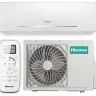 Сплит-система HISENSE NEO Classic A AS-18HR4RMADC00, 52 м², авторестарт, диагностика неисправностей, устранение запахов