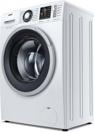 Стиральная машина ATLANT СМА 60У1013-01, загрузка белья 6 кг, 1000 об/мин, 16 программ