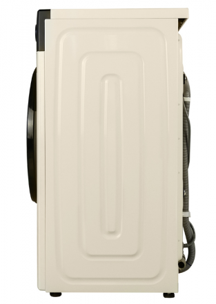 Стиральная машина с сушкой CENTEK CT-1958, бежевая, 1400 об/мин, 8/5 кг, 11 режимов, инверторная