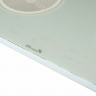 Варочная панель ELTRONIC (88-25) 4 конфорки электрическая белый