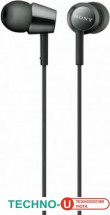 Наушники Sony MDR-EX155AP (черный)