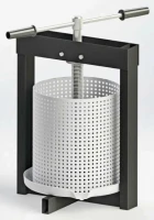 Пресс для отжима сока Мотор Сич ПВ-9 винтовой