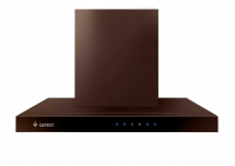 Вытяжка каминная Gefest BO 3606 K4 коричневый