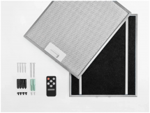 Вытяжка каминная Gefest BO 3606 K4 коричневый