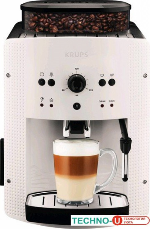 Эспрессо кофемашина Krups EA 8105