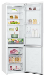 Холодильник LG GA-B509 LQYL белый