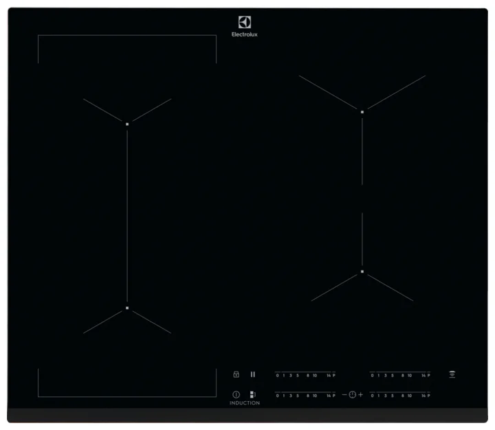 Индукционная варочная панель Electrolux CIV 634