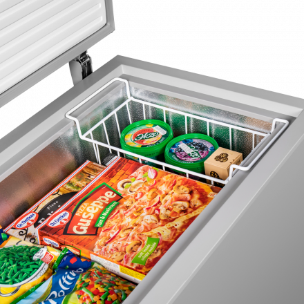 Морозильный ларь Maunfeld MFL200GR