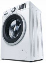 Дубль стиральная машина ATLANT СМА-60У1214-С-01, белая, 6 кг, отжим 1200 об/мин, класс A+++, 18 программ, с паром