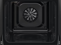 Духовой шкаф электрический Electrolux EOF3H40BW, белый, 8 режимов, 65 л, паровая очистка