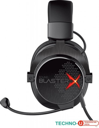 Наушники Creative Sound BlasterX H7