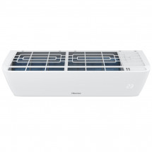 Инверторная сплит-система Hisense серии CITY DC Inverter AS-18UW4RMSCM01, 57м², I Feel, ночной режим, Dimmer