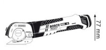 Bosch GUS 12V-300 Professional (без аккумулятора)