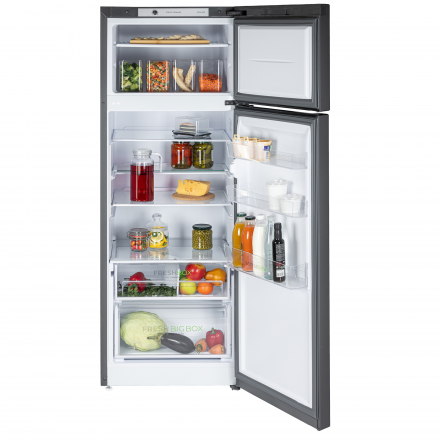 Холодильник БИРЮСА W6135 300л графит