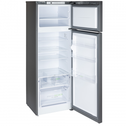 Холодильник БИРЮСА W6135 300л графит