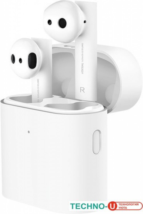 Наушники Xiaomi Mi True Wireless Earphones 2 TWSEJ06WM (международная версия)