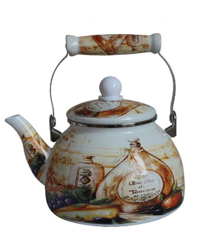 Чайник без свистка Mercury MC-7523