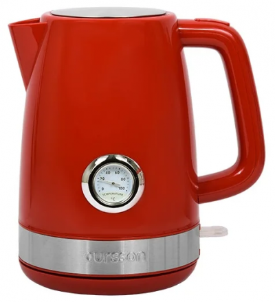 Электрочайник Oursson EK1716P/RD