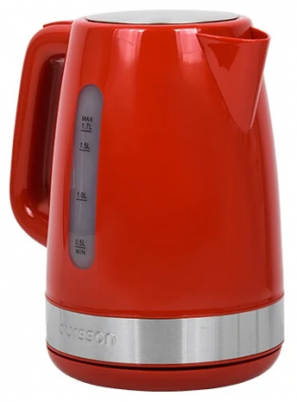 Электрочайник Oursson EK1716P/RD