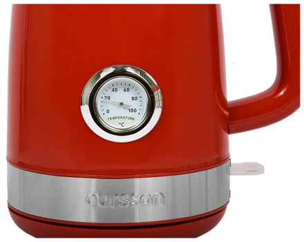 Электрочайник Oursson EK1716P/RD