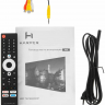 Телевизор HARPER 65Q770TS 4K UHD SMART TV Google Безрамочный