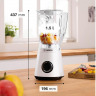 Блендер Bosch MMB6141W