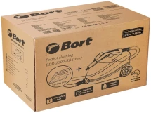 Пароочиститель BORT BDR-2500-RR (IRON)