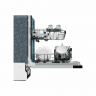 Посудомоечная машина встраиваемая Haier HDWE9-591RU