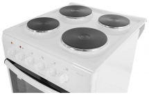 Электрическая плита DARINA 1B EM341 406 W, белый