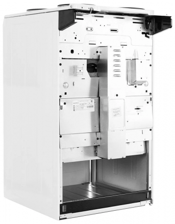 Электрическая плита DARINA 1B EM341 406 W, белый